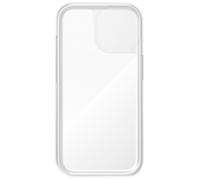 Quad Lock Protection étanche Poncho compatible coque MAG et originale - iPhone 15, transparent