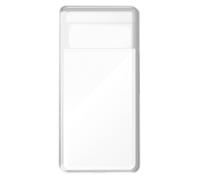 Quad Lock – Poncho de protection étanche – Google Pixel 6 Pro – Transparent – Taille 10 mm