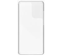 Quad Lock Protection étanche Poncho - Samsung Galaxy Note 20, transparent, taille 10 mm