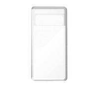 Quad Lock – Poncho de protection étanche – Google Pixel 6 Pro – Transparent – Taille 10 mm