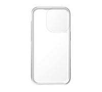 Quad Lock Poncho de protection étanche iPhone 13 Pro transparent