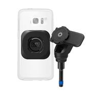 Quad Lock Support à Tige filetée de Guidon pour kit Moto - Adaptateur MAG Universel pour Smartphone