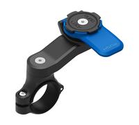 Quad Lock Support de guidon bleue/noir