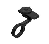 QUAD LOCK Out Front Guidon Support de téléphone portable PRO (V2) pour iPhone, Galaxy, Pixel et adaptateur universel