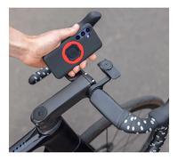 Quad Lock – Support guidon pour téléphone – Pro V2 QLMOFMPRO2 – Argenté / Black
