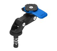 Quad Lock Support smartphone V2 Qlmfsm2 pour tige de fourche moto Argenté/Black