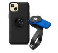 Quad Lock Support Guidon Allongé pour Téléphone de Vélo avec Coque MAG pour iPhone 15