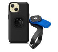 Quad Lock Support Guidon Allongé pour Téléphone de Vélo avec Coque MAG pour iPhone 15 Plus