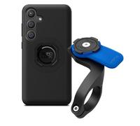 Quad Lock Support Guidon Allongé pour Téléphone de Vélo avec Coque MAG pour Samsung Galaxy S24 Plus
