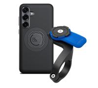 Quad Lock Support Guidon Allongé pour Téléphone de Vélo avec Coque MAG pour Samsung Galaxy S25 Plus