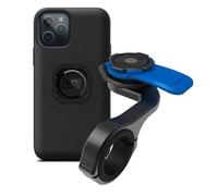 Quad Lock Support Guidon Allongé Pro pour Téléphone de Vélo avec Coque MAG pour iPhone 12/12 Pro