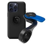 Quad Lock Support Guidon Allongé Pro pour Téléphone de Vélo avec Coque MAG pour iPhone 15 Pro Max