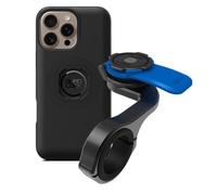 Quad Lock Support Guidon Allongé Pro pour Téléphone de Vélo avec Coque MAG pour iPhone 16 Pro Max