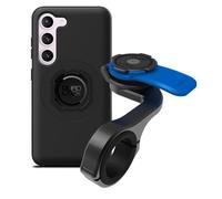 Quad Lock Support Guidon Allongé Pro pour Téléphone de Vélo avec Coque MAG pour Samsung Galaxy S23 FE