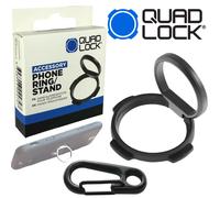 Quad Lock Support doigt – Anneau et support de téléphone Version 2