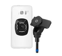 Quad Lock Support Pro de Pince de Guidon pour kit Moto - Adaptateur Universel V3 pour Smartphone