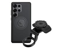 Quad Lock Support téléphone de vélo pour Pivot de Potence (Ajustable) avec Coque MAG pour Galaxy