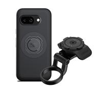 Quad Lock Support téléphone de vélo pour Pivot de Potence (Ajustable) avec Coque MAG pour Google Pixel 9a