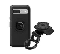 Quad Lock Support téléphone de vélo pour Pivot de Potence (Ajustable) avec Coque MAG pour Google Pixel 8a