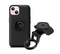 Quad Lock Support téléphone de vélo pour Pivot de Potence (Ajustable) avec Coque MAG pour iPhone 13
