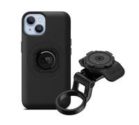 Quad Lock Support téléphone de vélo pour Pivot de Potence (Ajustable) avec Coque MAG pour iPhone 14