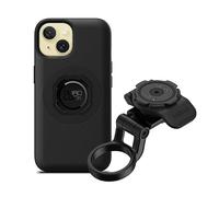 Quad Lock Support téléphone de vélo pour Pivot de Potence (Ajustable) avec Coque MAG pour iPhone 15