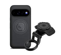 Quad Lock Support téléphone de vélo pour Pivot de Potence (Ajustable) avec Coque MAG pour Pixel