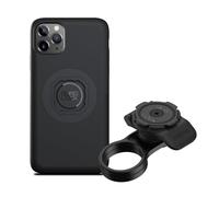 Quad Lock Support téléphone de vélo pour Pivot de Potence avec Coque MAG pour iPhone 11 Pro Max