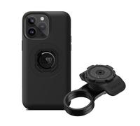 Quad Lock Support téléphone de vélo pour Pivot de Potence avec Coque MAG pour iPhone 14 Pro Max