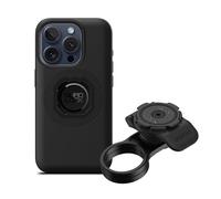 Quad Lock Support téléphone de vélo pour Pivot de Potence avec Coque MAG pour iPhone 15 Pro