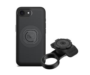 Quad Lock Support téléphone de vélo pour Pivot de Potence avec Coque MAG pour iPhone 16e