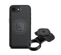 Quad Lock Support téléphone de vélo pour Pivot de Potence avec Coque MAG pour iPhone 17e/16e