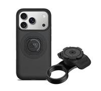 Quad Lock Support téléphone de vélo pour Pivot de Potence avec Coque MAG pour iPhone 18 Pro