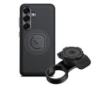 Quad Lock Support téléphone de vélo pour Pivot de Potence avec Coque MAG pour Samsung Galaxy S25