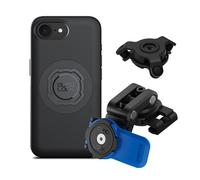 Quad Lock Support Téléphone pour Bocal de Liquide de Frein de Moto avec Amortisseur de Vibrations et Coque MAG pour iPhone 17e