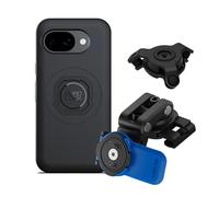 Quad Lock Support Téléphone pour Bocal de Liquide de Frein de Moto avec Amortisseur de Vibrations et Coque MAG pour Pixel 10a