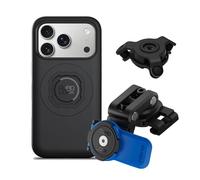 Quad Lock Support Téléphone pour Bocal de Liquide de Frein de Moto avec Amortisseur de Vibrations et Coque MAG pour iPhone 17 Pro