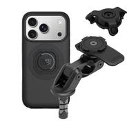 Quad Lock Support Téléphone pour Fourche de Moto Pro avec Amortisseur de Vibrations et Coque MAG pour iPhone 18 Pro
