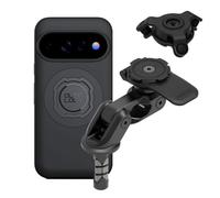 Quad Lock Support Téléphone pour Fourche de Moto Pro avec Amortisseur de Vibrations et Coque MAG pour Pixel 11 Pro