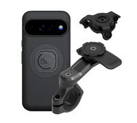 Quad Lock Support Téléphone pour Guidon de Moto Pro avec Amortisseur de Vibrations et Coque MAG pour Pixel 11 Pro XL
