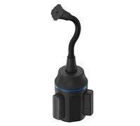 Quad Lock Support Téléphone pour Porte-Gobelet pour Voiture, Camion et Camping-Car