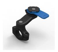QUAD LOCK Support Téléphone Smartphone Fixation Guidon Moto Sécurisé Verrouillage Double Étage Universel - 1118092