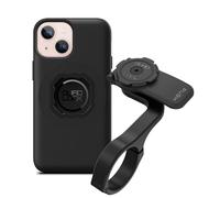 Quad Lock Support Téléphone Vélo Avant Pro (V2) avec Coque MAG pour iPhone 13 Mini