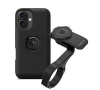 Quad Lock Support Téléphone Vélo Avant Pro (V2) avec Coque MAG pour iPhone 16