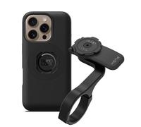 Quad Lock Support Téléphone Vélo Avant Pro (V2) avec Coque MAG pour iPhone 16 Pro