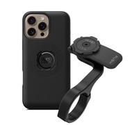 Quad Lock Support Téléphone Vélo Avant Pro (V2) avec Coque MAG pour iPhone 16 Pro Max