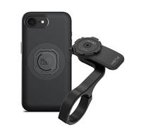 Quad Lock Support Téléphone Vélo Avant Pro (V2) avec Coque MAG pour iPhone 16e