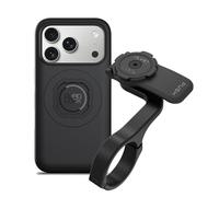Quad Lock Support Téléphone Vélo Avant Pro (V2) avec Coque MAG pour iPhone 17 Pro