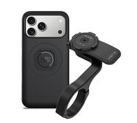 Quad Lock Support Téléphone Vélo Avant Pro (V2) avec Coque MAG pour iPhone 17 Pro Max