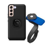 Quad Lock Support Téléphone Vélo Guidon Avant (V3) avec Coque MAG pour Galaxy S22